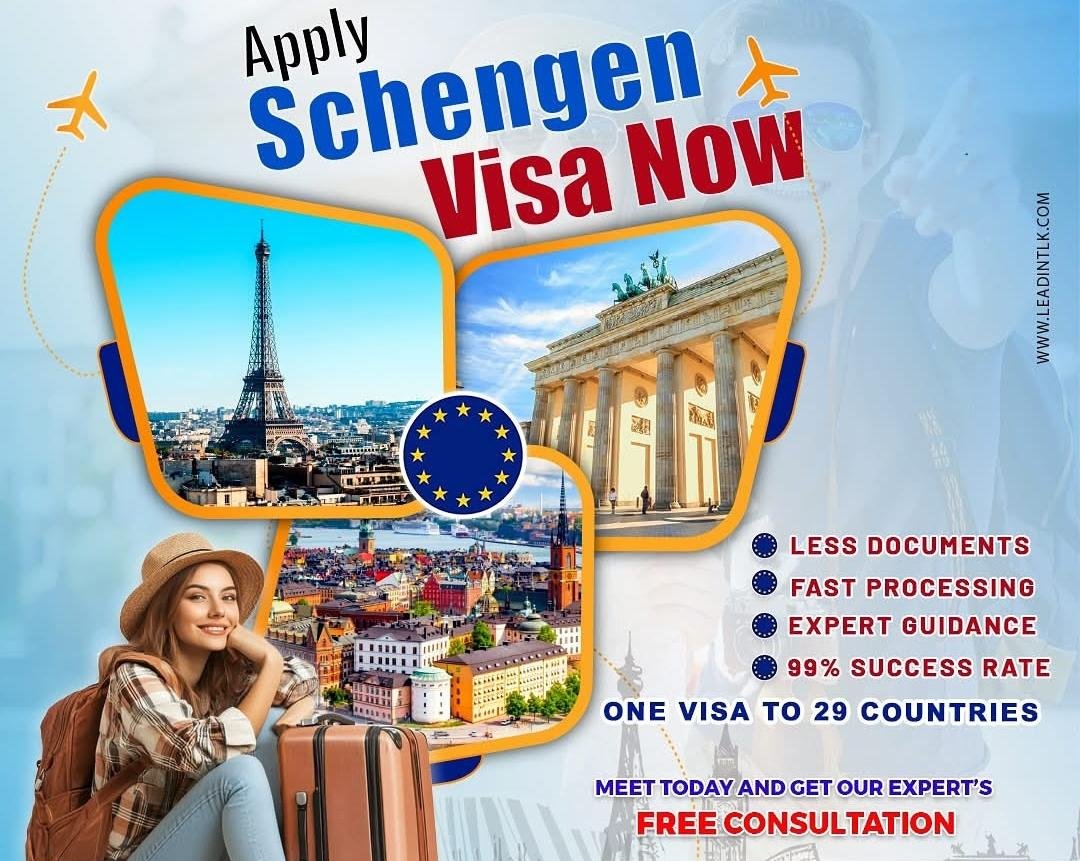 Schengen Visa Experts